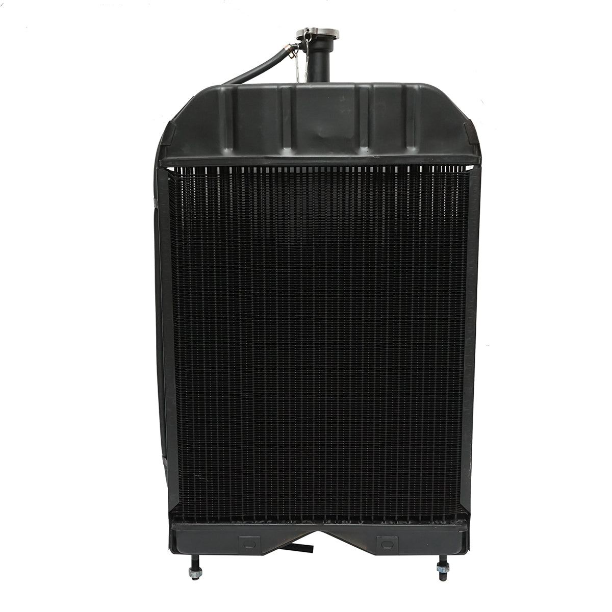 Water cooling radiator for Massey Ferguson Perkins engine OEM codes 1672862M91, 1680547M92, 150-15, 1672861M93